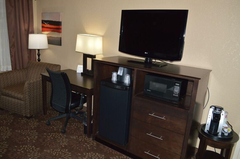 Hotel Holiday Inn Charlotte University Executive Park