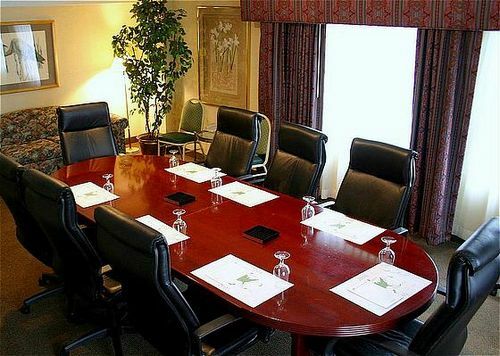 Hotel Holiday Inn Charlotte University Executive Park