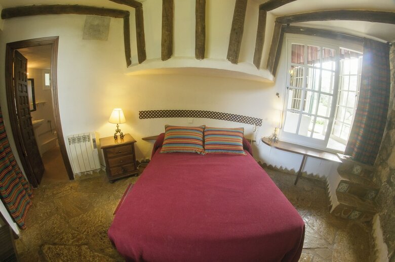 Apartamentos Los Chozos