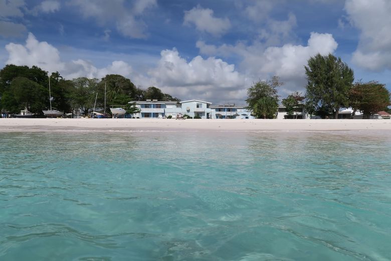Nautilus Beach Apartments
