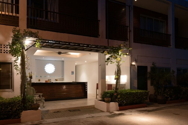 Hotel Mandalai