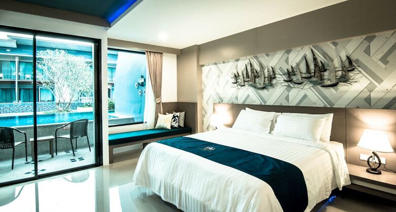 The Phu Beach Hotel