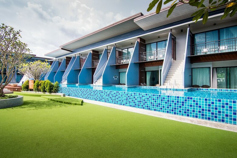 The Phu Beach Hotel