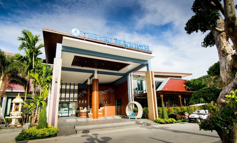 The Phu Beach Hotel
