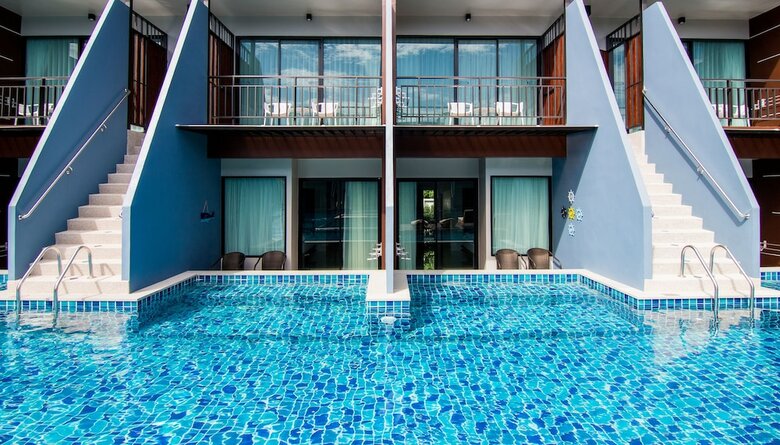 The Phu Beach Hotel
