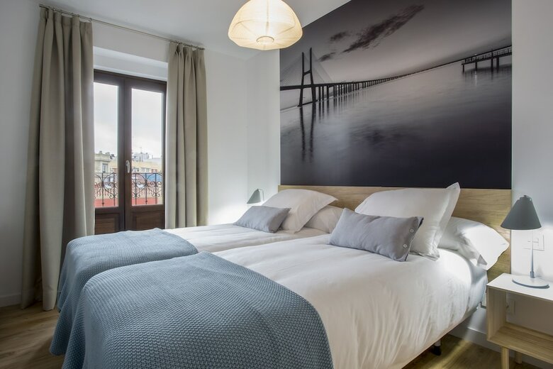 Apartamentos Slow Suites Luchana