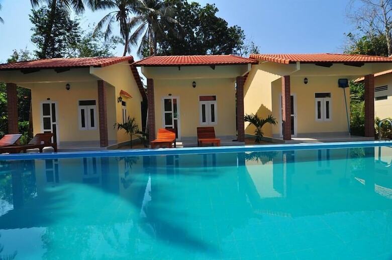 Hotel Duc Anh Garden Homestay