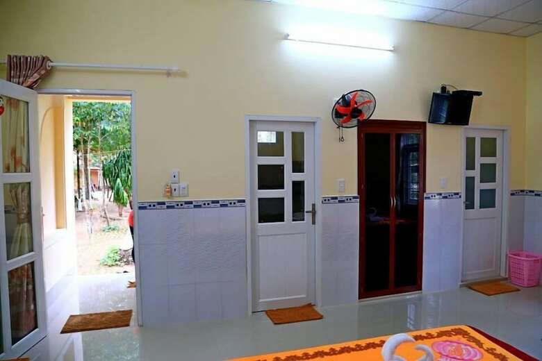 Hotel Duc Anh Garden Homestay