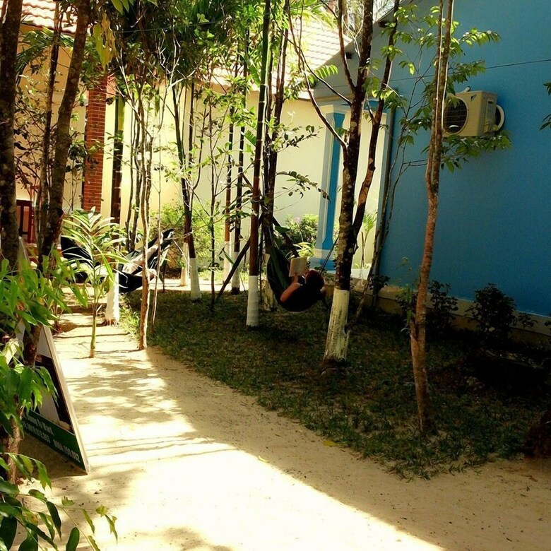 Hotel Duc Anh Garden Homestay