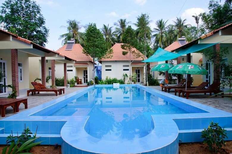 Hotel Duc Anh Garden Homestay