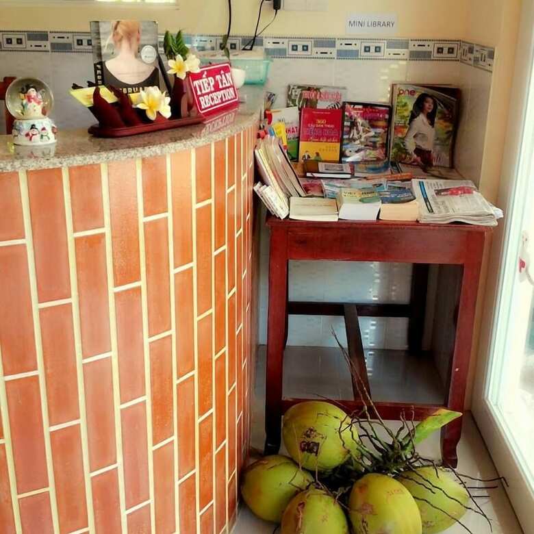 Hotel Duc Anh Garden Homestay