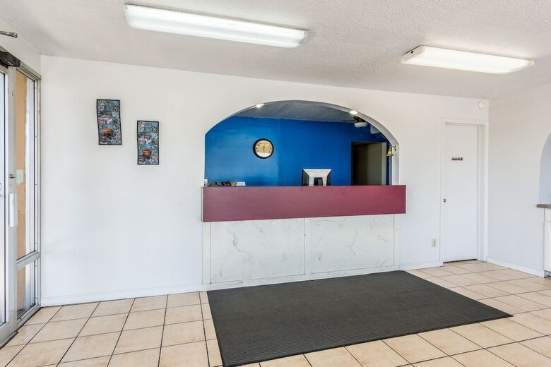Motel Rodeway Inn Denmark-jackson