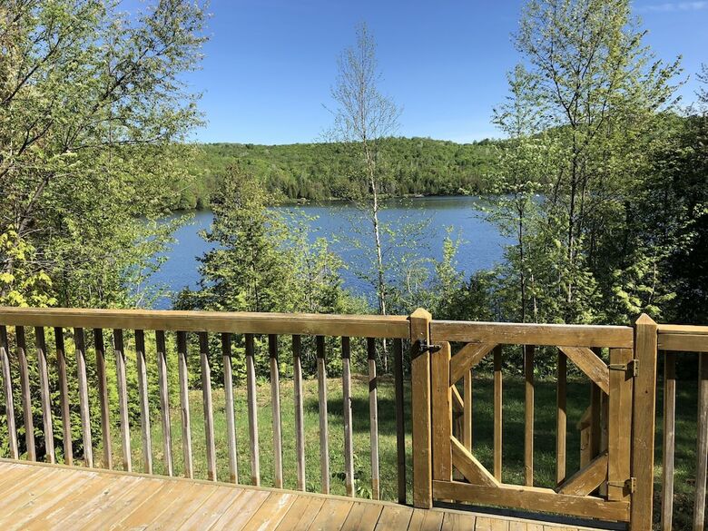 Chalet Les Fables Du Lac Lafontaine