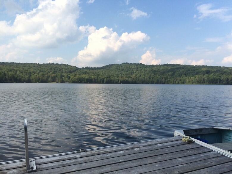 Chalet Les Fables Du Lac Lafontaine