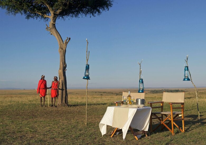 Ashnil Mara Camp