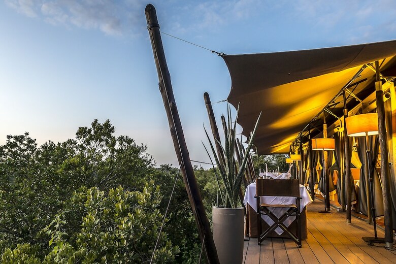 Posada Mutara Camp