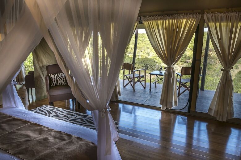 Posada Mutara Camp