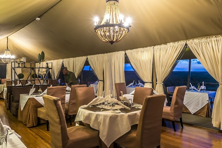 Posada Mutara Camp