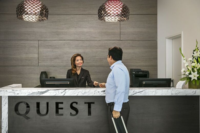 Aparthotel Quest Kings Park