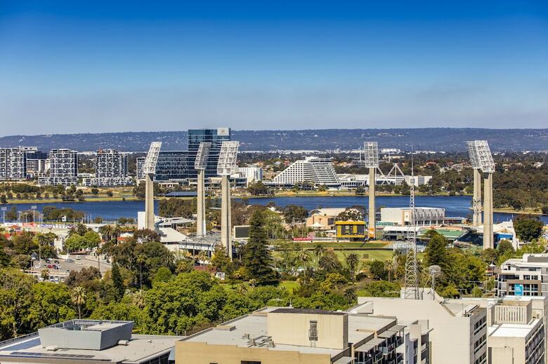 Aparthotel Quest East Perth