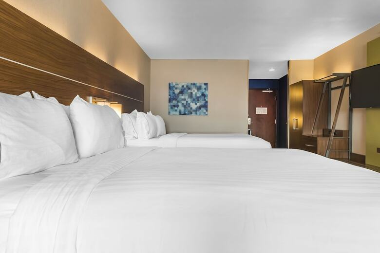 Hotel Holiday Inn Express & Suites Clarion