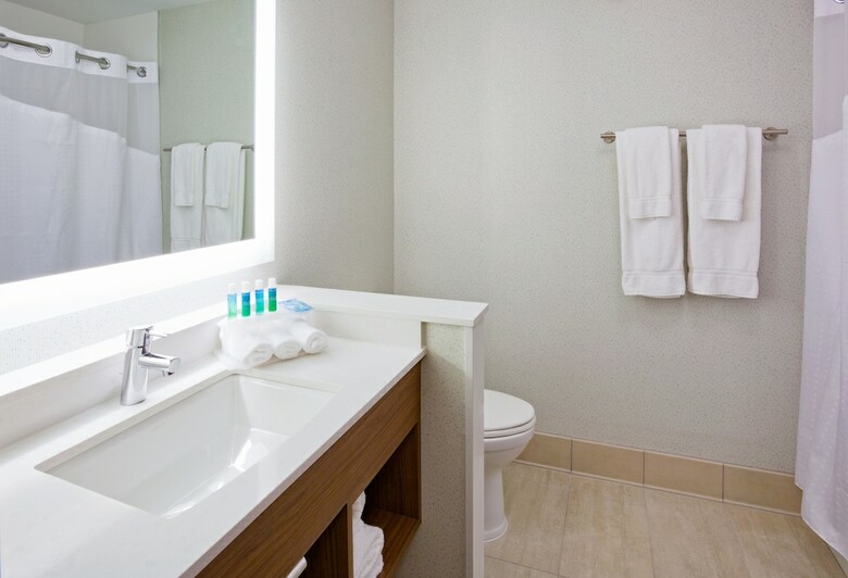 Hotel Holiday Inn Express & Suites Des Moines Downtown