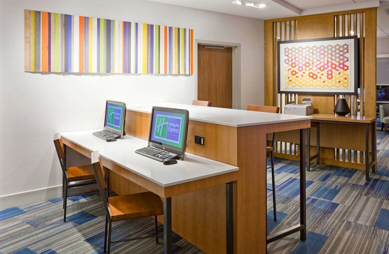 Hotel Holiday Inn Express & Suites Des Moines Downtown