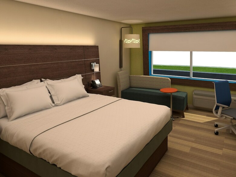 Hotel Holiday Inn Express & Suites Decatur