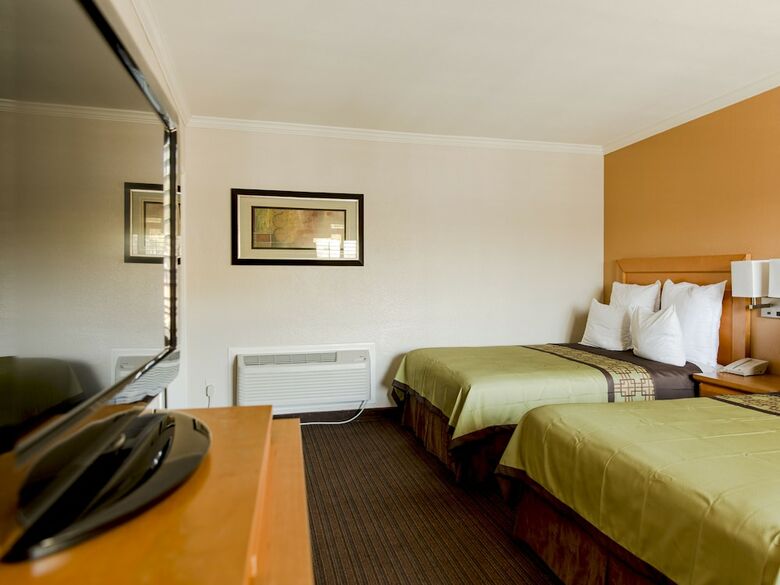 Motel Anaheim Islander Inn And Suites