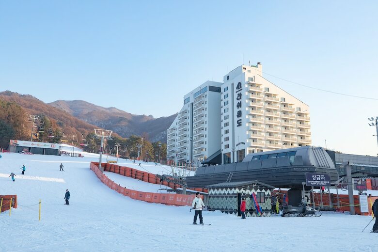 Apartamento Bears Town Resort