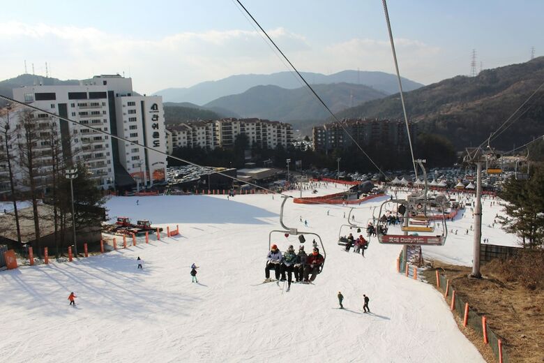 Apartamento Bears Town Resort