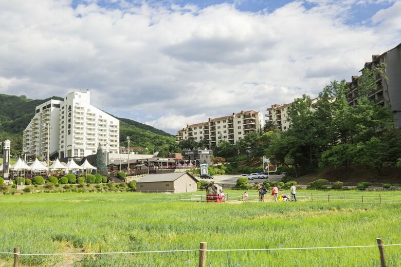 Apartamento Bears Town Resort