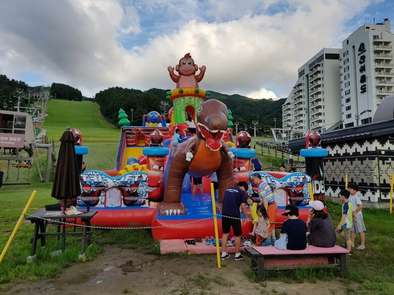 Apartamento Bears Town Resort