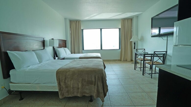 Private Apartments At The Casablanca