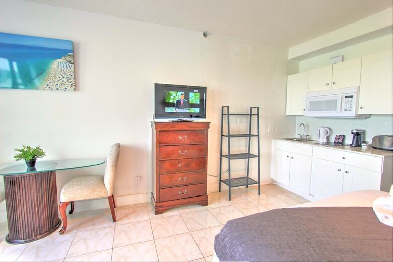 Private Apartments At The Casablanca