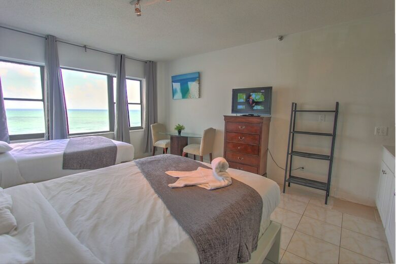 Private Apartments At The Casablanca