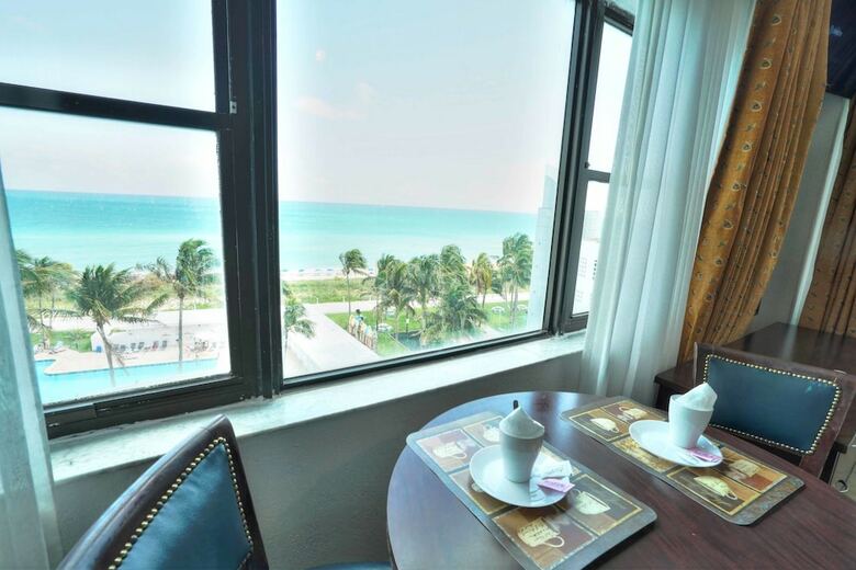 Private Apartments At The Casablanca