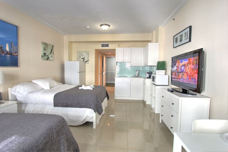 Private Apartments At The Casablanca