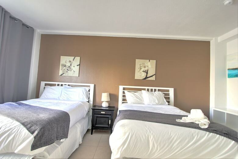 Private Apartments At The Casablanca