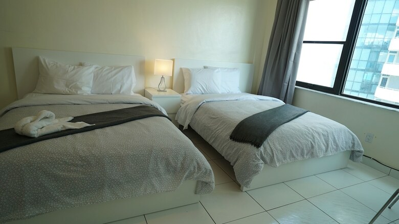 Private Apartments At The Casablanca