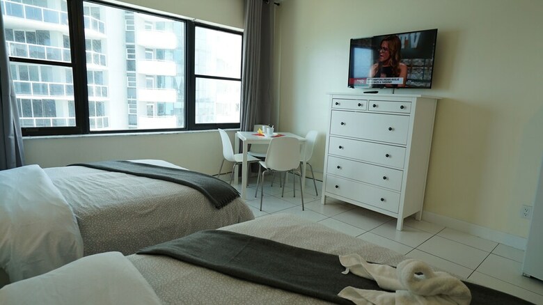Private Apartments At The Casablanca