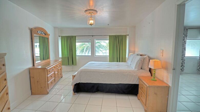 Private Apartments At The Casablanca