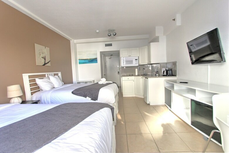 Private Apartments At The Casablanca
