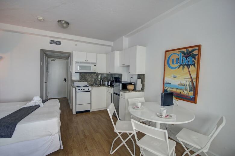 Private Apartments At The Casablanca
