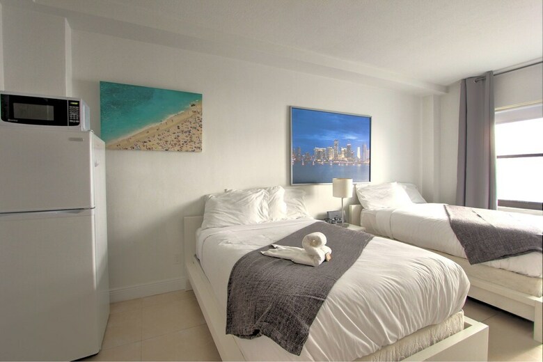 Private Apartments At The Casablanca