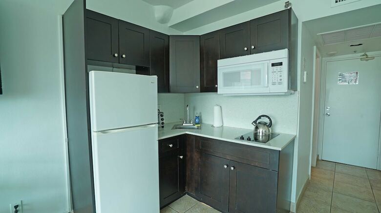 Private Apartments At The Casablanca