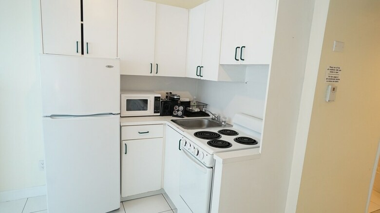 Private Apartments At The Casablanca