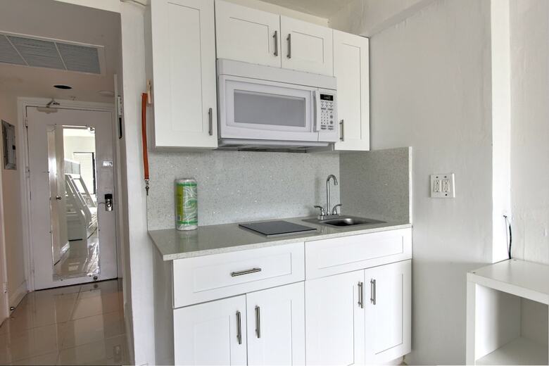 Private Apartments At The Casablanca