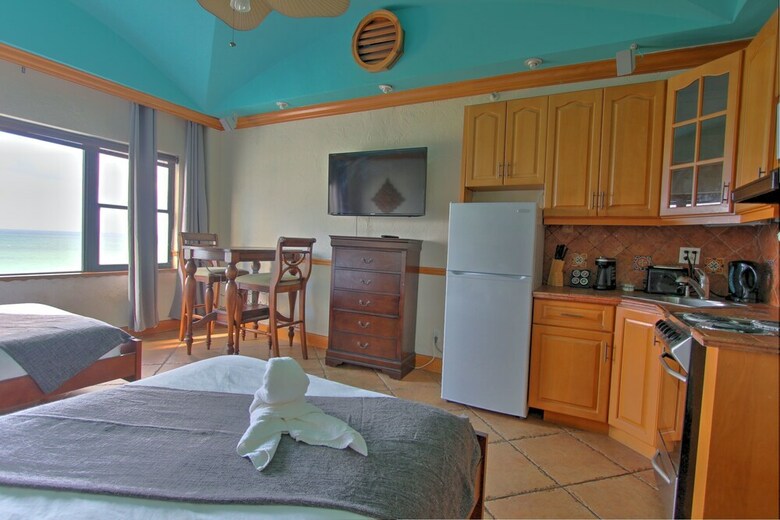 Private Apartments At The Casablanca