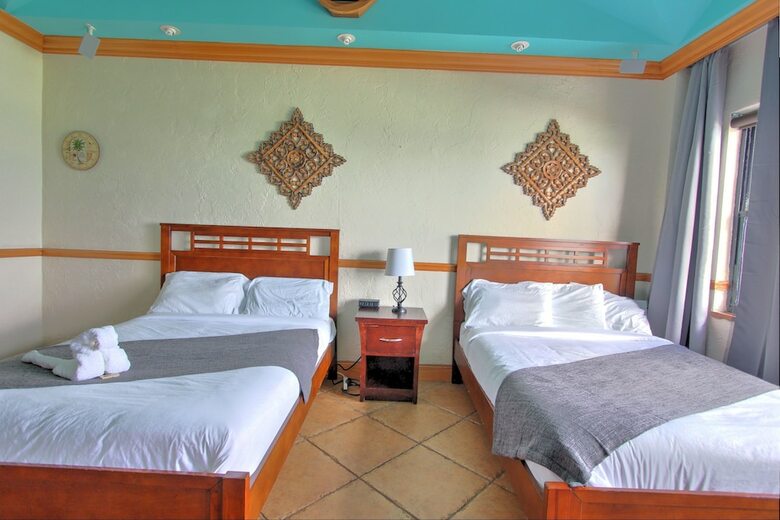 Private Apartments At The Casablanca